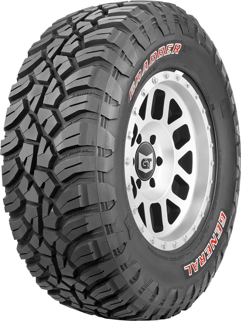 General Grabber X3 295/70R18 129/126Q BSW | Best One Tire